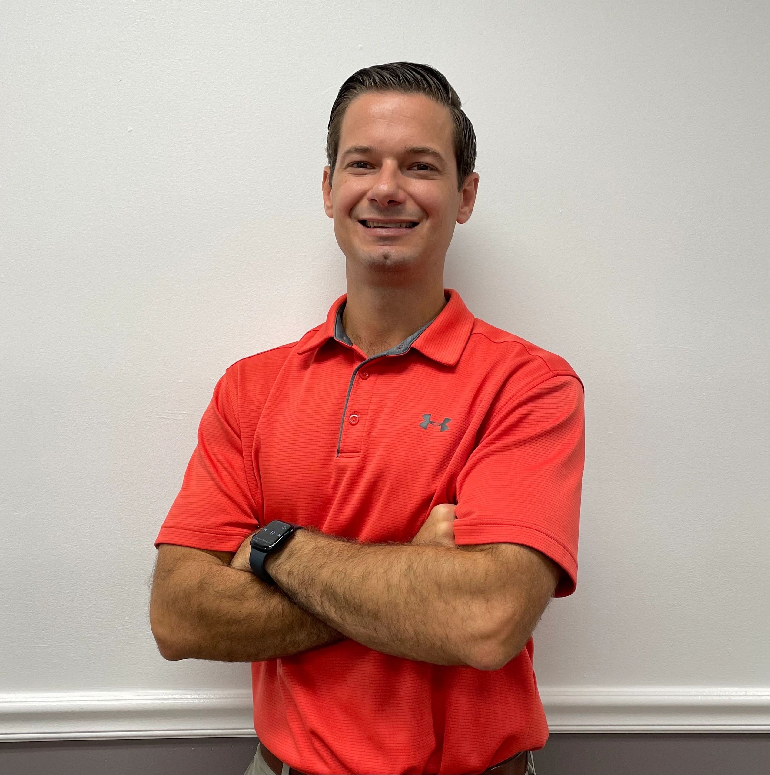 Dr. Mark B. Holmes, PT, DPT, ATC, CSCS, TPI-2
