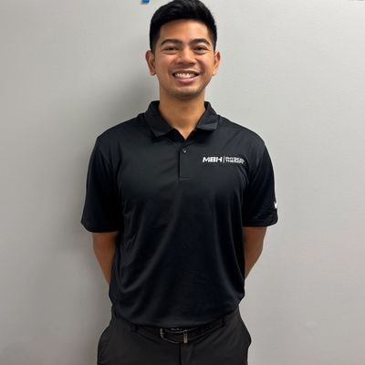 Dr. Nikolas Rivera, PT, DPT, Cert DN