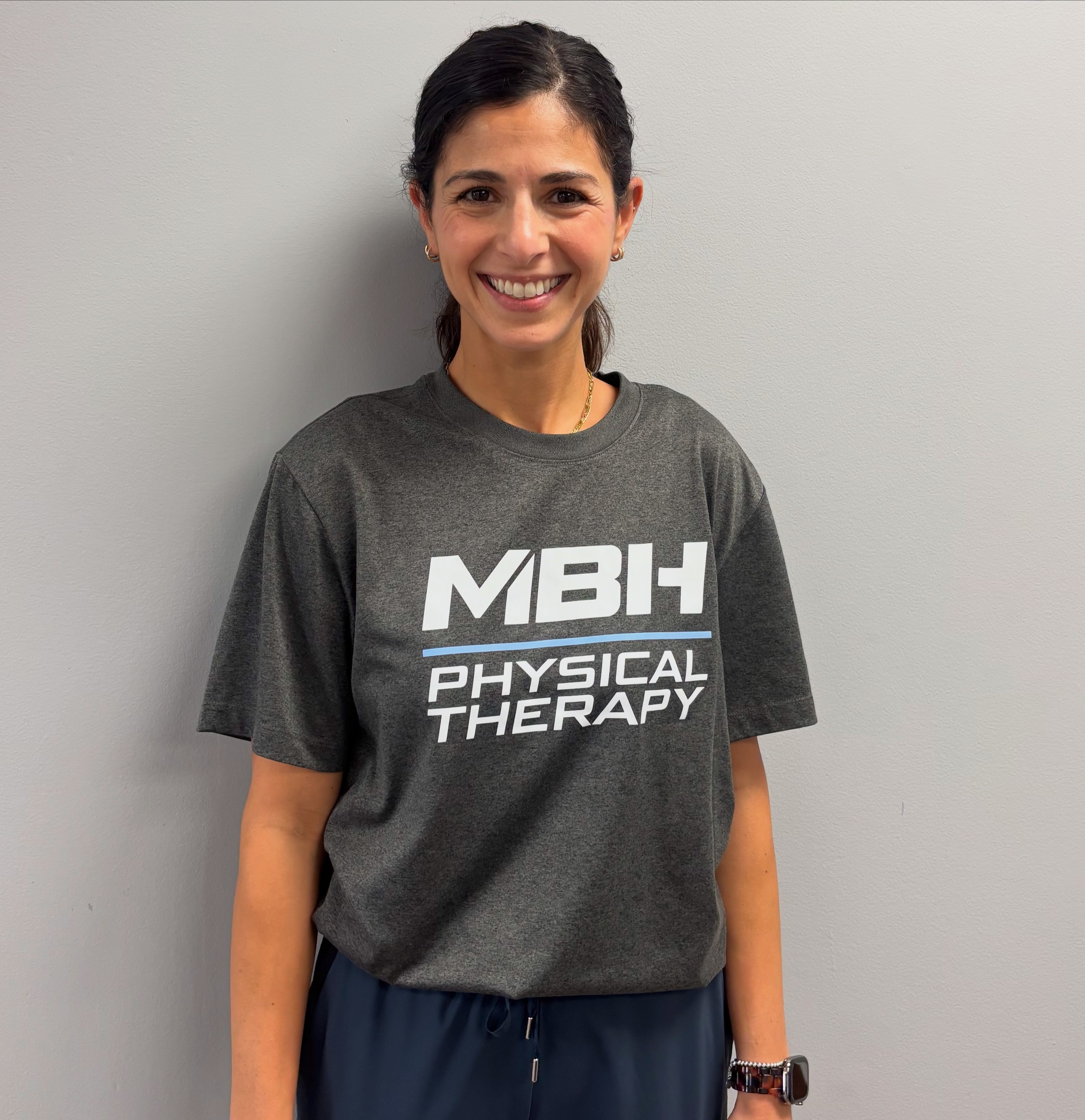Dr. Stephanie DeCastro, PT, DPT